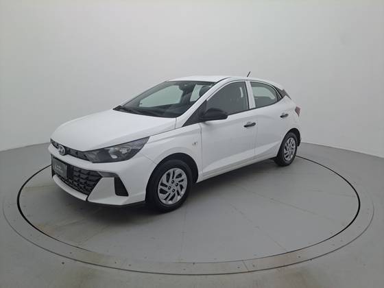 HYUNDAI HB20 1.0 12V FLEX SENSE MANUAL